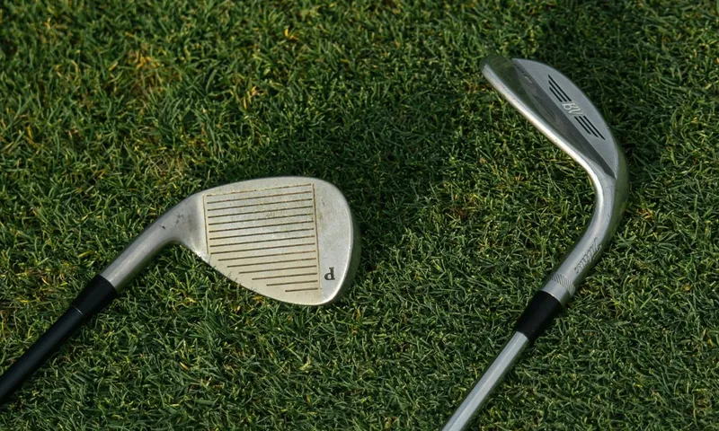 How to Choose a Sand Wedge - 54° vs. 56° Loft Explained