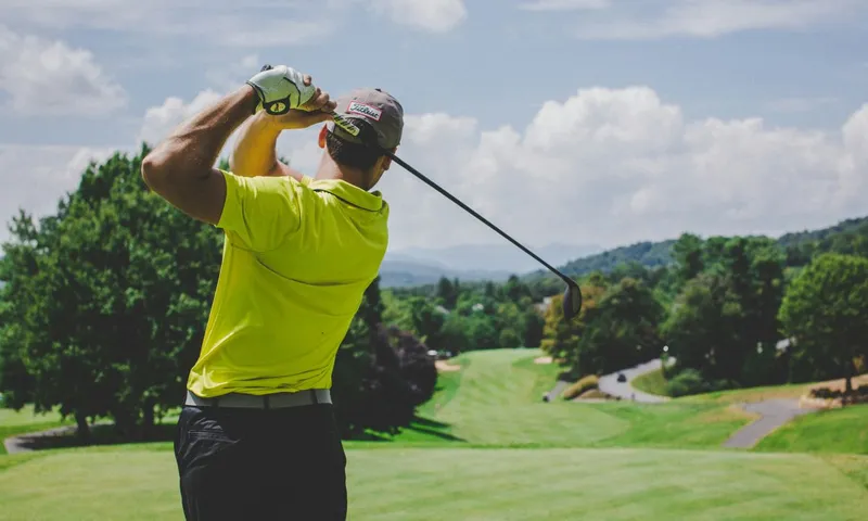 How to Hit a Driver Perfectly - Setup, Swing, and Follow-Through
