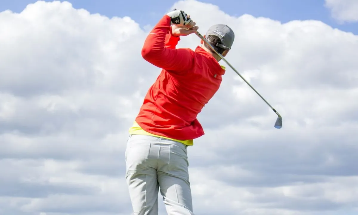 How to Build a Repeatable Golf Backswing