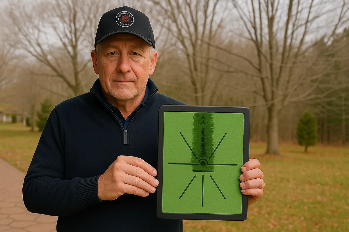 The Training Aid That Fixed My Slice From Home Without a Coach