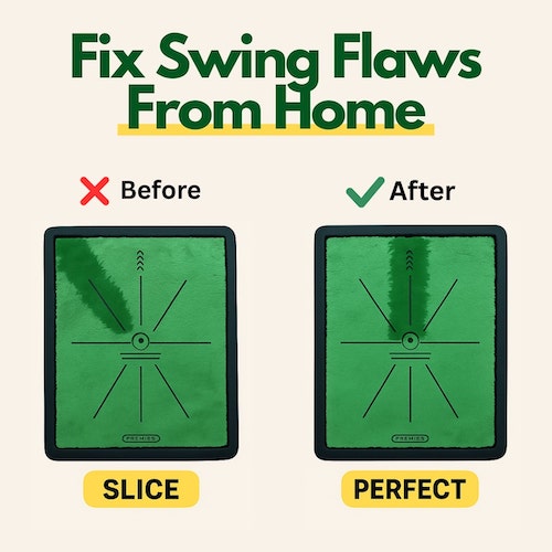 Fix your swing flaws