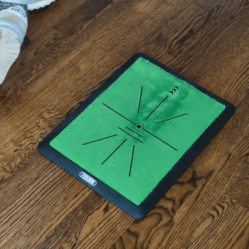 Improve your swing from home